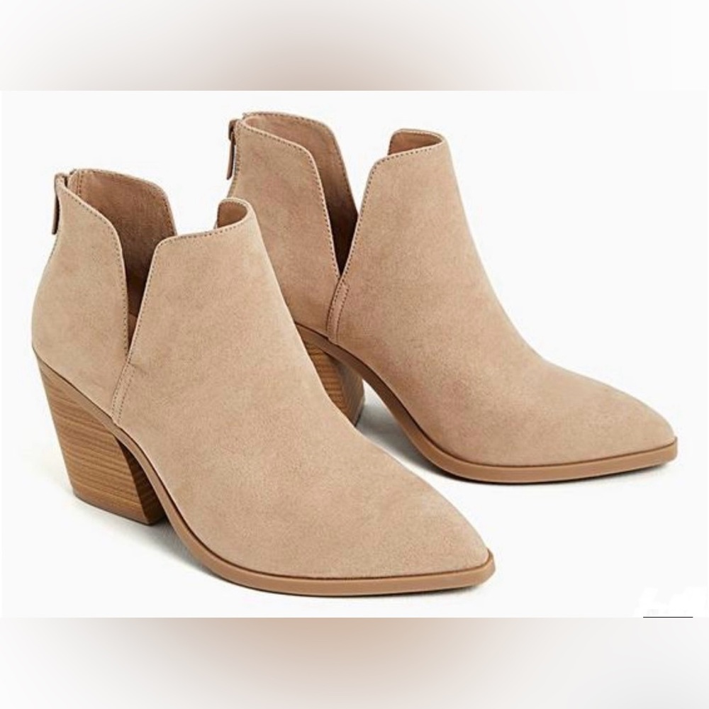 Torrid Booties